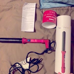 Classic curling wand